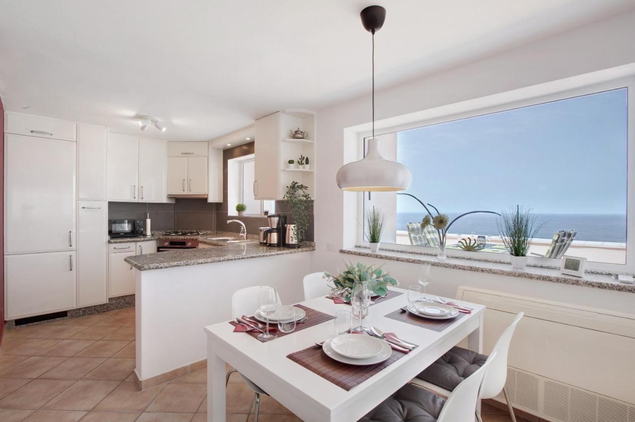 Apartment Seaside Los Realejos Bagian luar foto