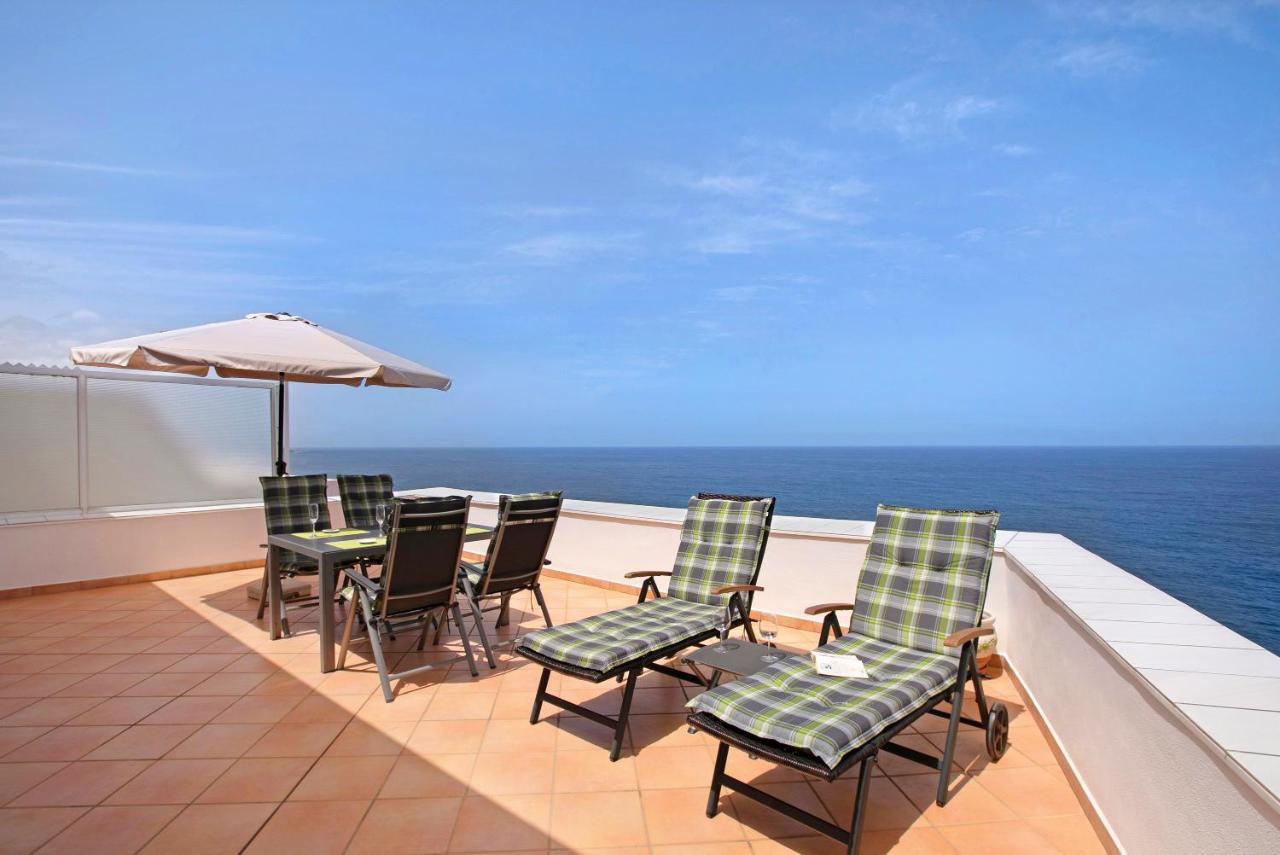Apartment Seaside Los Realejos Bagian luar foto