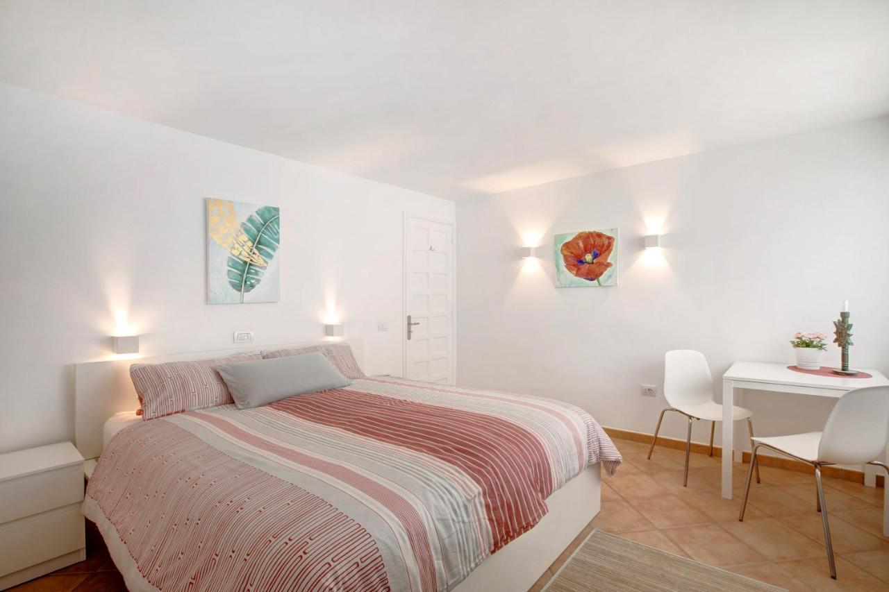 Apartment Seaside Los Realejos Bagian luar foto