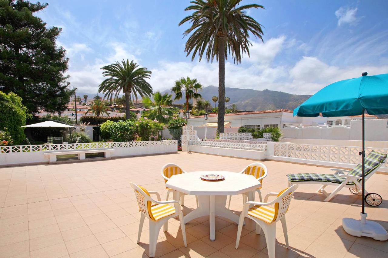 Apartment Seaside Los Realejos Bagian luar foto