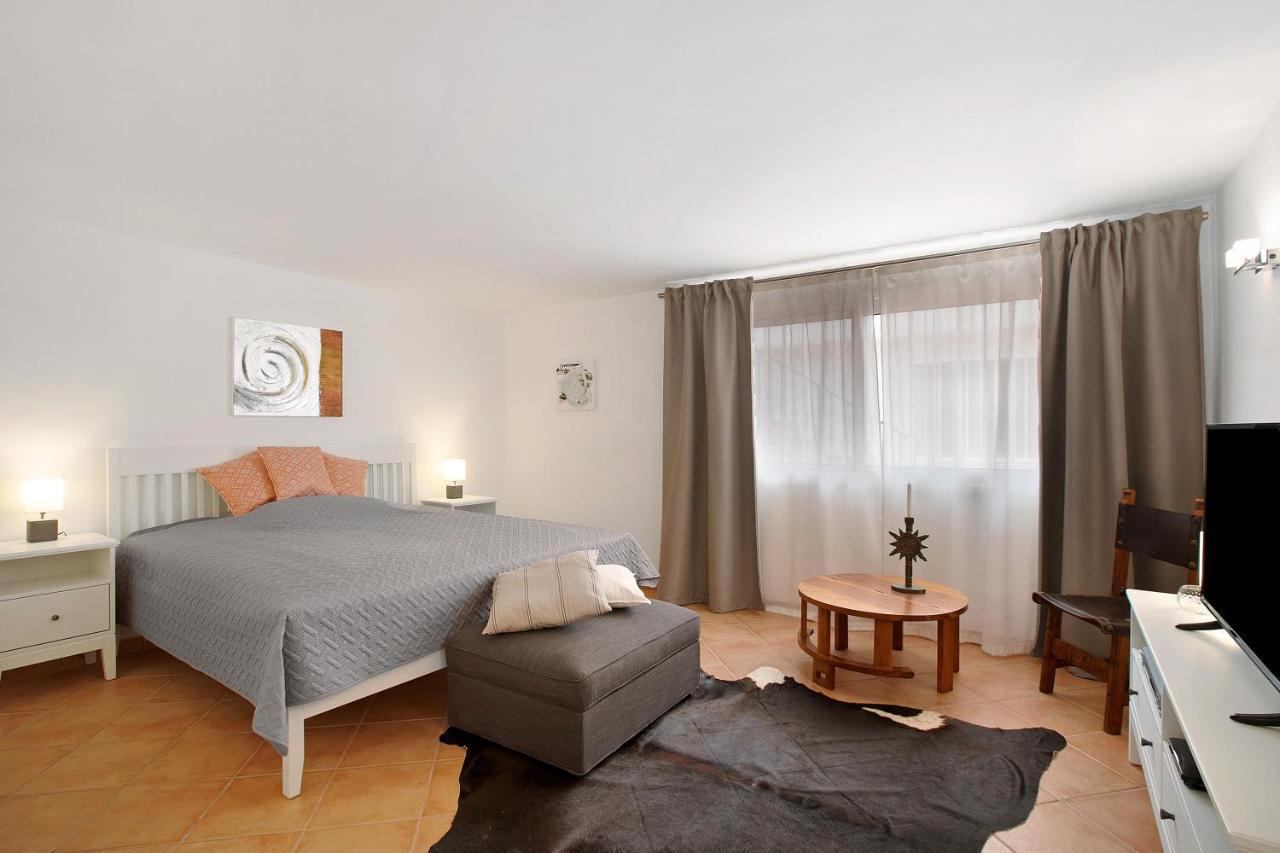 Apartment Seaside Los Realejos Bagian luar foto