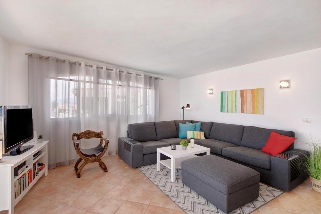 Apartment Seaside Los Realejos Bagian luar foto